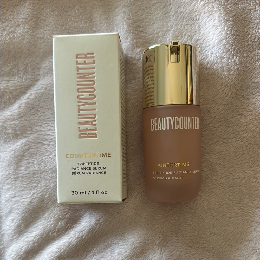 Beautycounter Tripeptide Radiance Serum